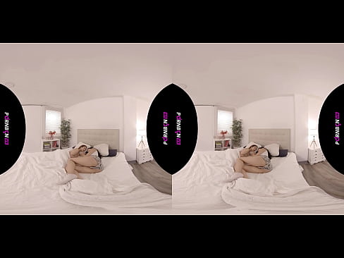 ❤️ PORNBCN VR ສອງເພດຍິງໄວໜຸ່ມຕື່ນຂຶ້ນຮອນໃນ 4K 180 3D virtual reality Geneva Bellucci Katrina Moreno ❤ ໜັງໂປ້ພາສາລັດເຊຍ ຢູ່ພວກເຮົາ ❌️