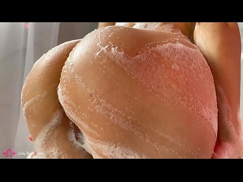 ❤️ Brunette Masturbates Pussy with Vibrator to Intense Orgasm in Shower ❤ ໜັງໂປ້ພາສາລັດເຊຍ ຢູ່ພວກເຮົາ ❌️
